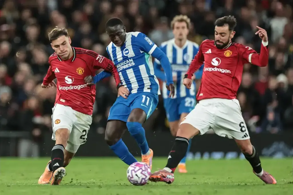 Premier League Manchester United v Brighton and Hove Albion