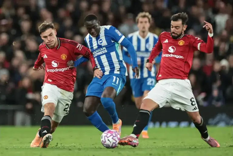 Man Utd vs Brighton Carabao Cup date and TV details confirmed