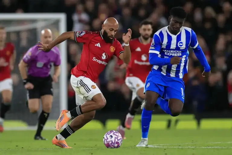 Rio Ferdinand explains why Carlos Baleba can make Man Utd better