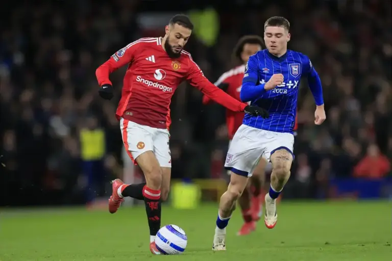 Man Utd vs Ipswich: Team news, injuries and key stats