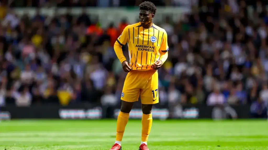 Leeds United v Brighton and Hove Albion, Premier League