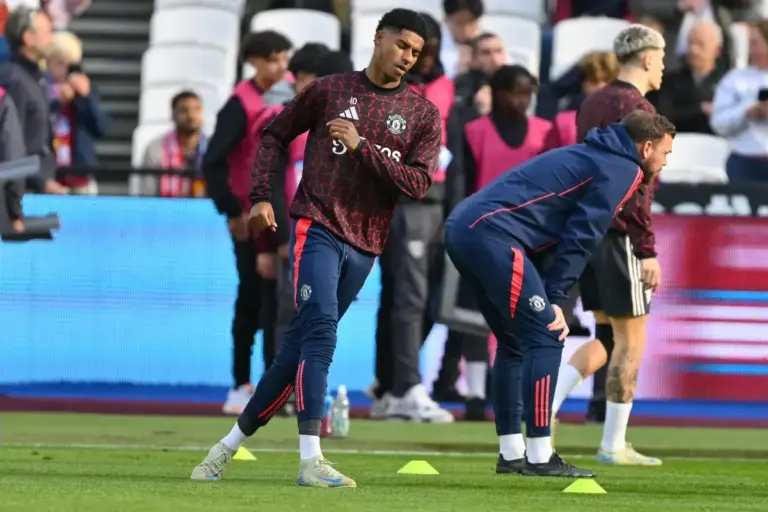 Marcus Rashford set to stay at Manchester United
