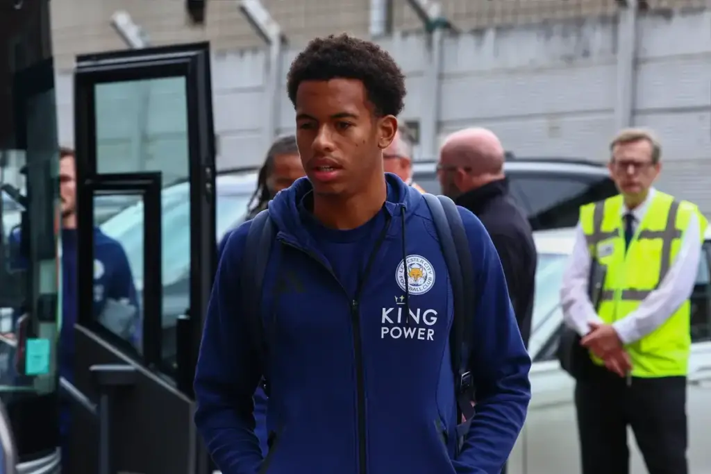 Man Utd target Louis Page left out of Leicester squad as transfer talk grows
