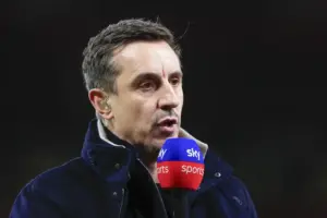 Gary Neville wants Man Utd to get two more signings