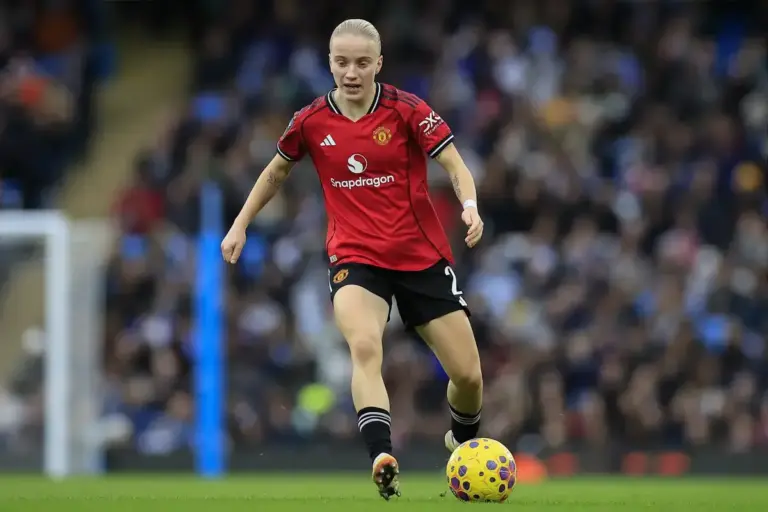Man Utd Women punished late after dominating Newcastle friendly