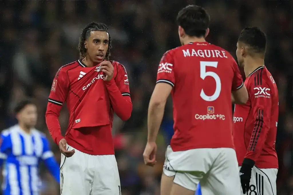 Man Utd’s £220m defensive rebuild could end where it started