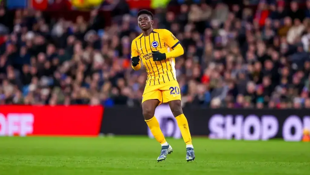 ‘Here we go’ – Romano confirms Baleba’s £70m move to Man Utd