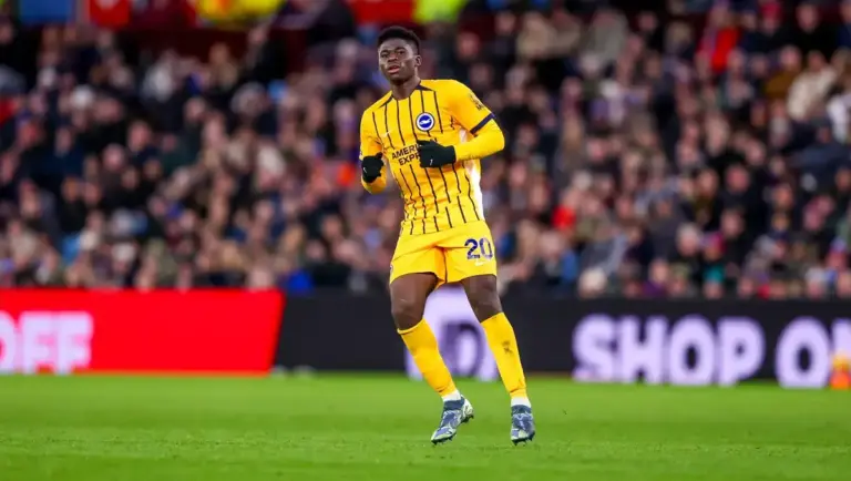 ‘Here we go’ – Romano confirms Baleba’s £70m move to Man Utd