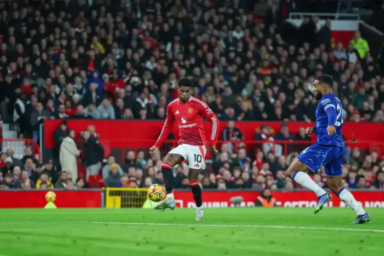 Former teammate backs Marcus Rashford to fly under Michael Carrick