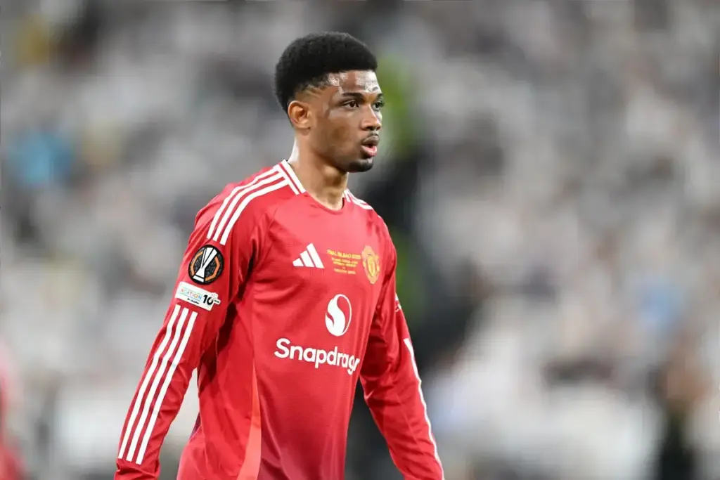 Amad Injury Update: Manchester United face six-week layoff