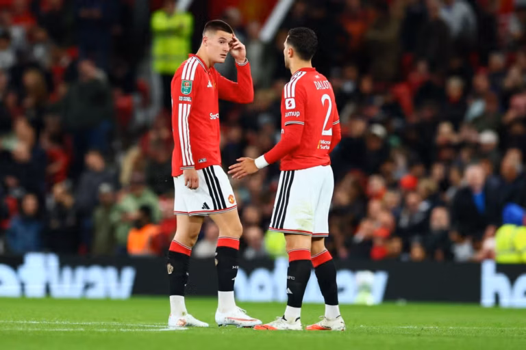 Manchester United Out as Carabao Cup Fourth-Round Draw Made