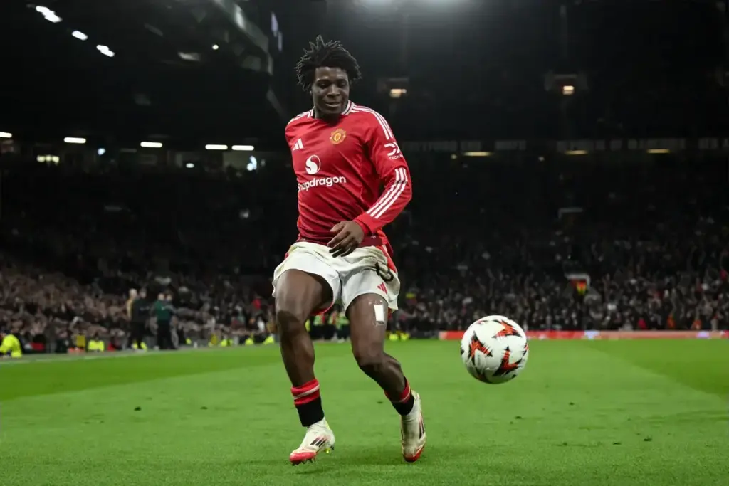 Why Patrick Dorgu was missing against Brighton