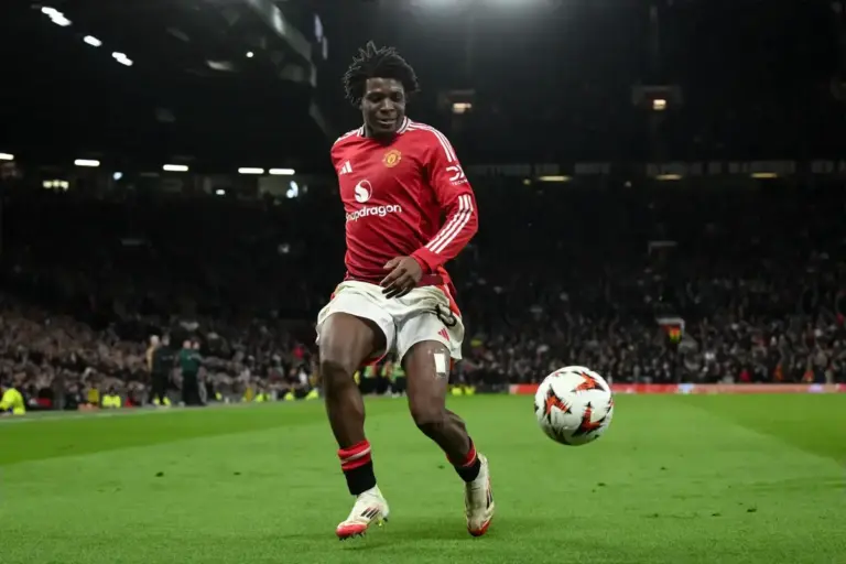 Why Patrick Dorgu was missing against Brighton
