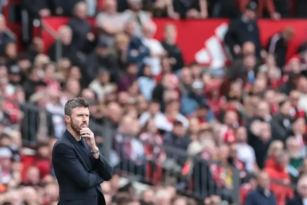Man United target Adrien Truffert