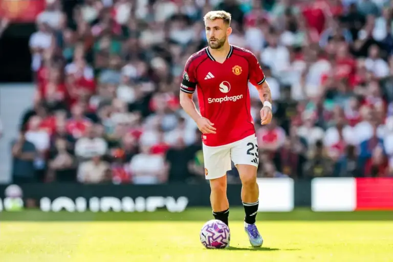 Pep Guardiola didn’t want De Gea and Luke Shaw, but one Man Utd star