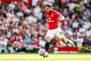 Fulham vs Manchester United: Matheus Cunha rescues a point as late strike denies Fulham victory