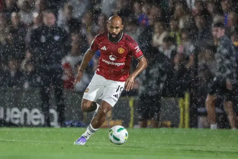 Bryan Mbeumo delighted to see teammate make a comeback