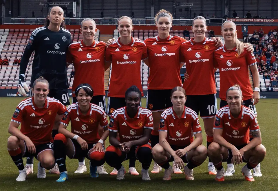 Man utd women