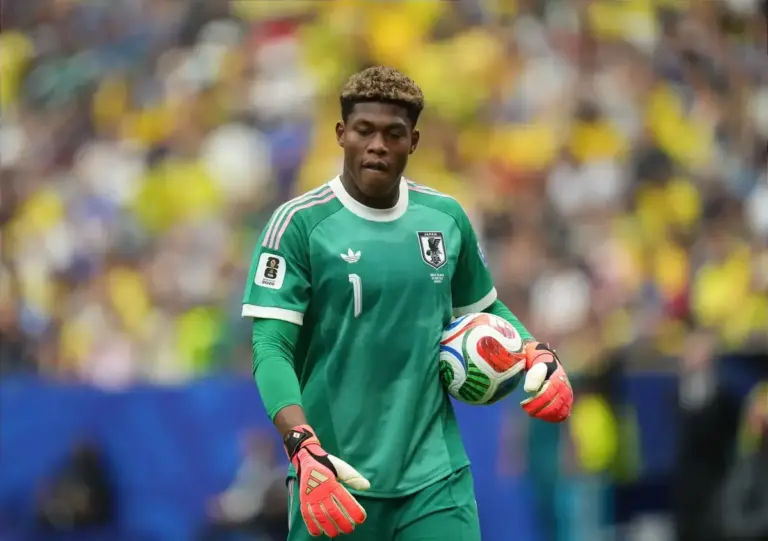 Zion Suzuki explains why he rejected Man Utd