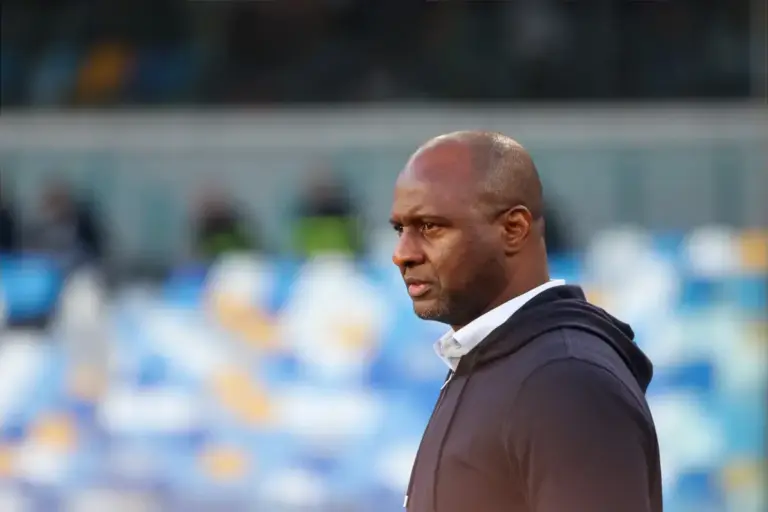 Patrick Vieira reveals Sir Alex Ferguson wanted him at Manchester United