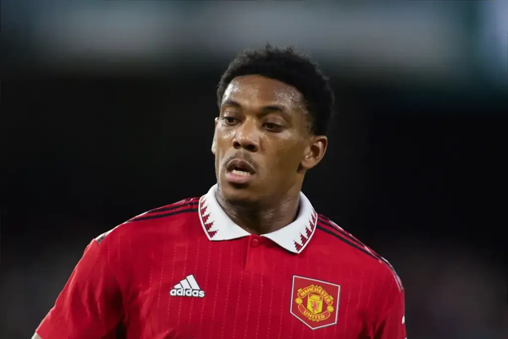 Anthony Martial offered Premier League return after Man Utd exit