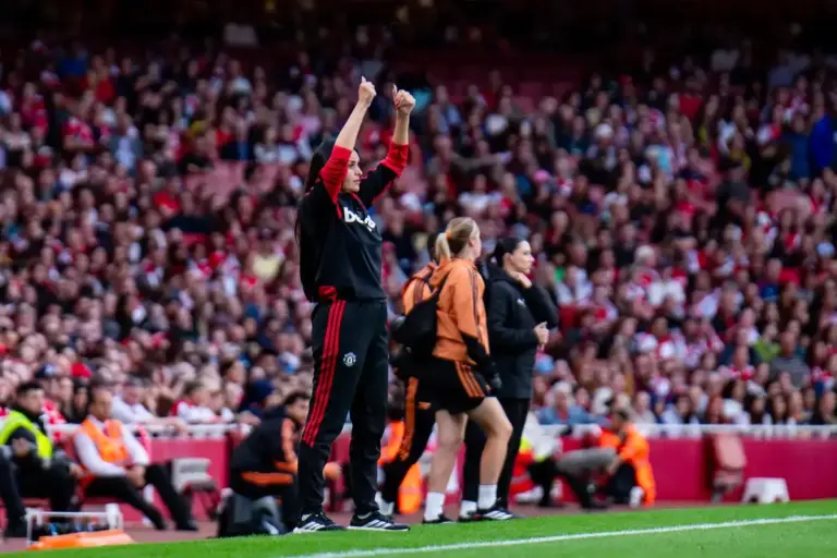 Eva Olid Tactical Breakdown: United’s New Possession Model