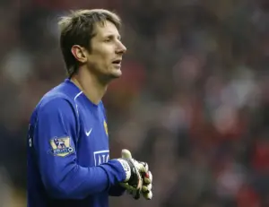 Manchester United Top 5 Champions League Clean-Sheet Leaders