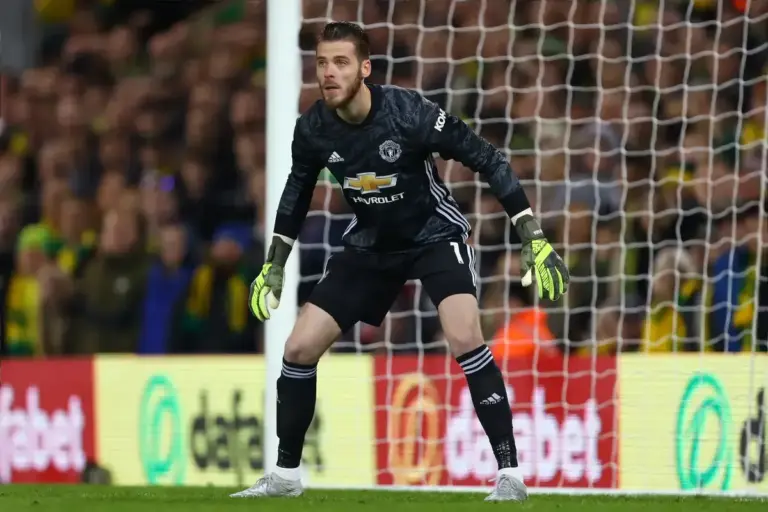 Manchester United Top 5 Premier League Clean-Sheet Leaders