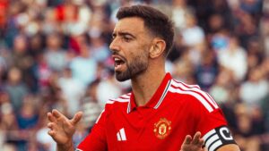 Bruno Fernandes on Ronaldo: Portugal should move on