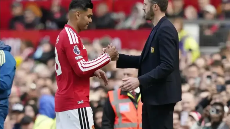 Manchester United Deny Cancelling JJ Gabriel Registration