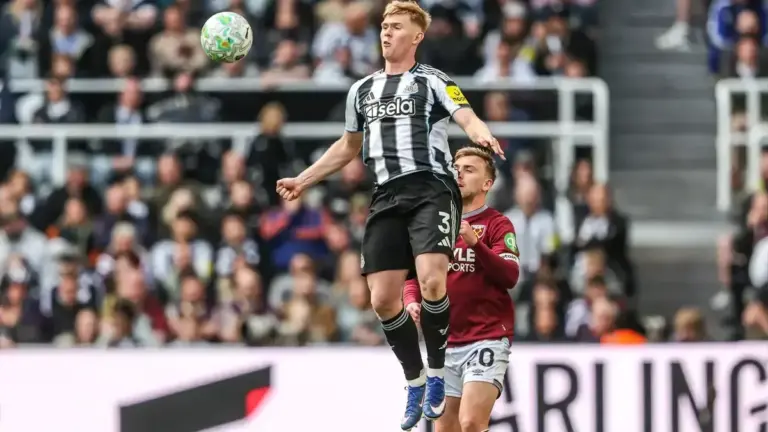 Lewis Hall explains decision to reject summer Manchester United move