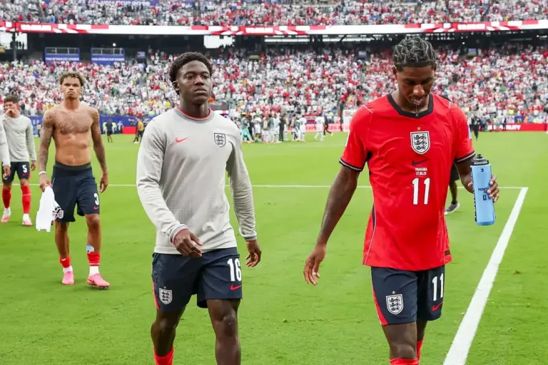 Marcus Rashford and Kobbie Mainoo set to withdraw from England squad