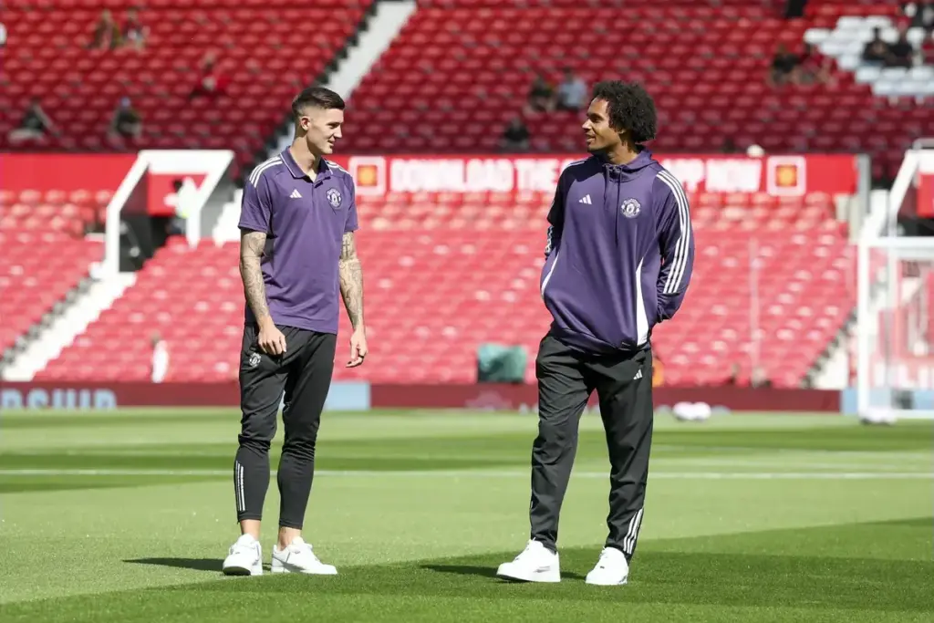 Man Utd stars left shocked by lack of attacking reinforcements