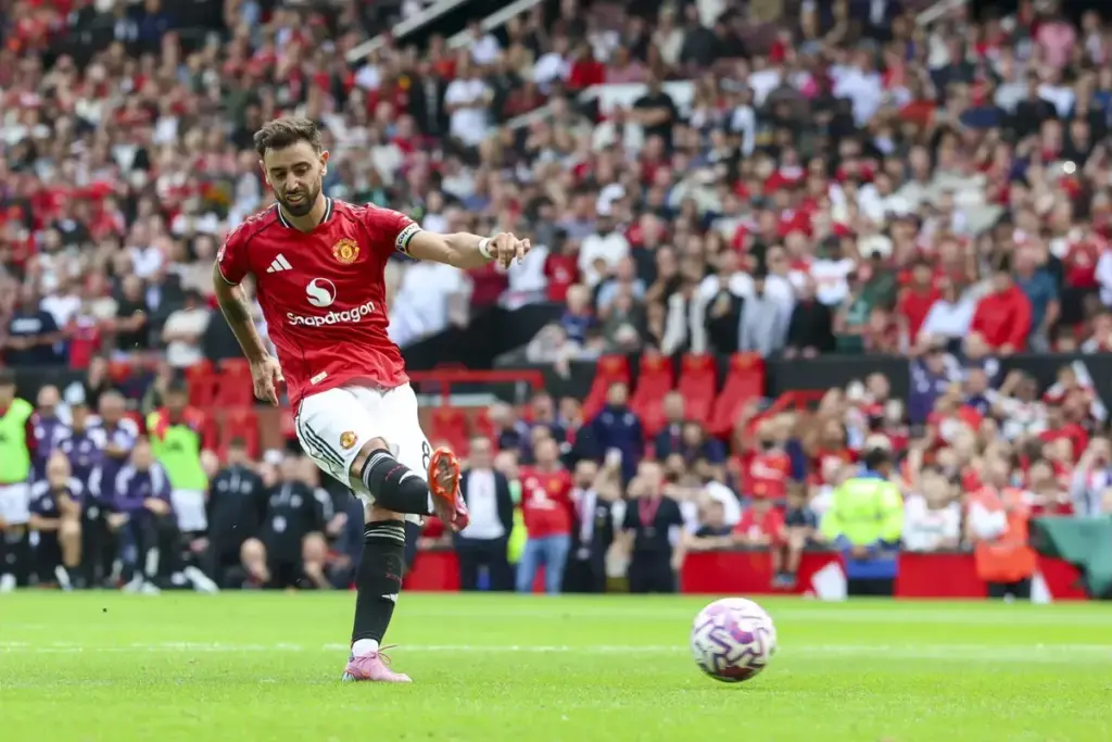 Bruno Fernandes reveals the thinking behind his most productive skill