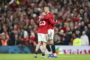 Pat Nevin singles out one ‘super’ Man Utd player after Everton draw