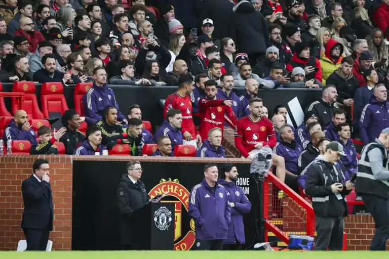 Manchester United have a scheduling problem ahead of Manchester Derby