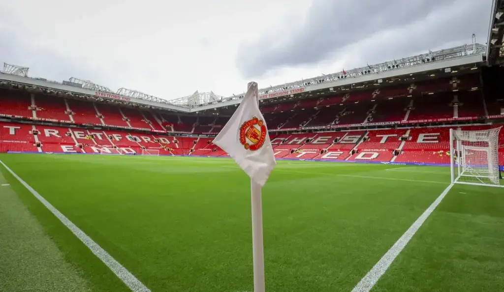 Old Trafford, Manchester United