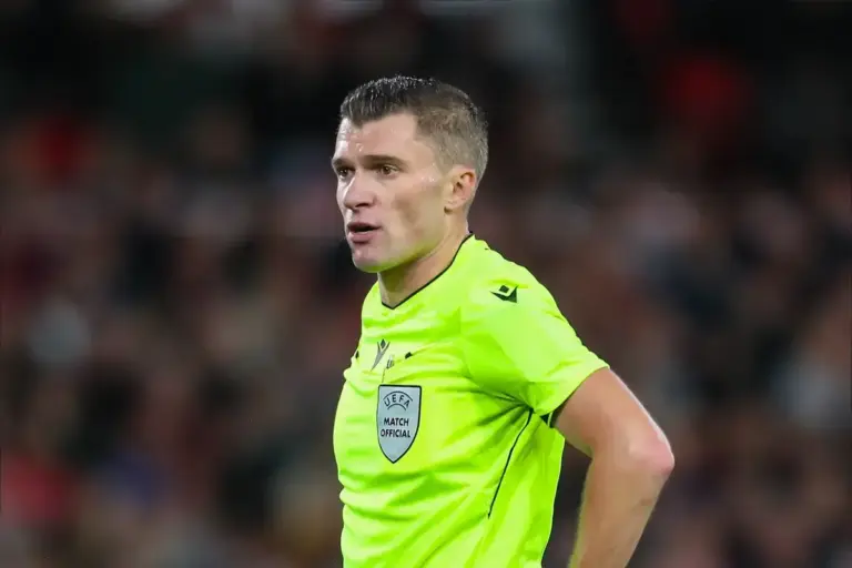 Man Utd vs Sabah referee confirmed as Willy Delajod appointed
