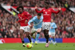 Man Utd vs Man City: TV channel, live stream and kick-off time