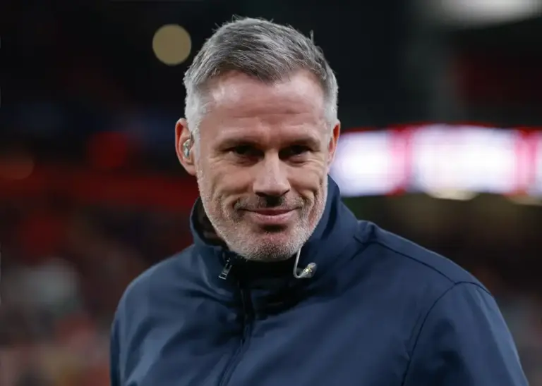 Jamie Carragher explains why Michael Carrick got Benjamin Sesko decision wrong