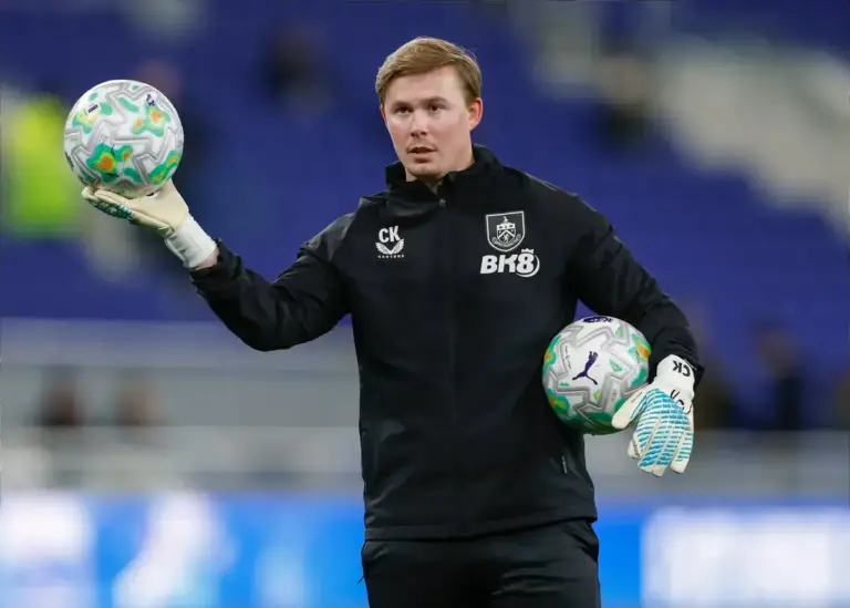 Man Utd appoint Connor King as assistant goalkeeping coach