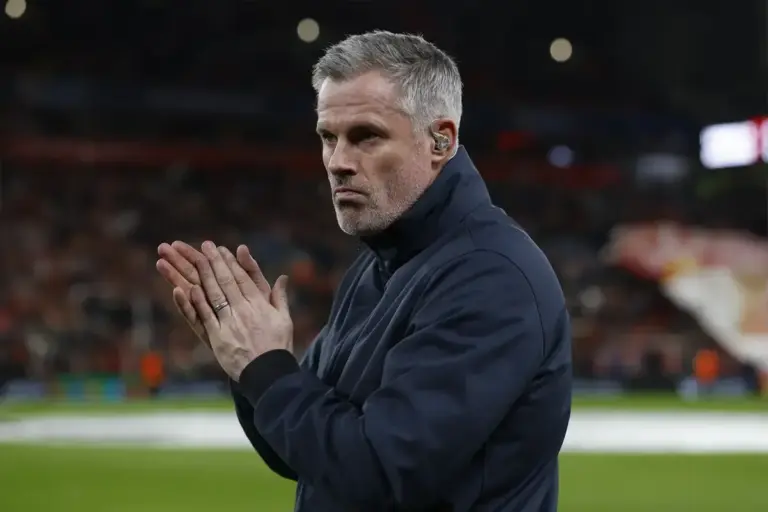 Jamie Carragher Gives Man Utd Champions League Reality Check