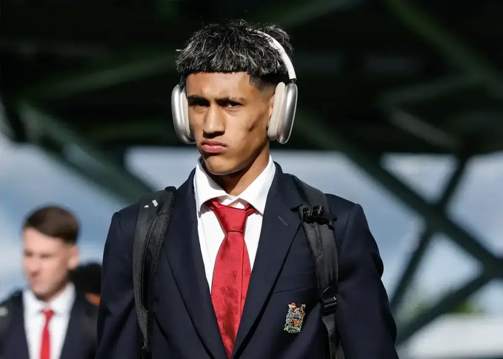 JJ Gabriel Manchester United
