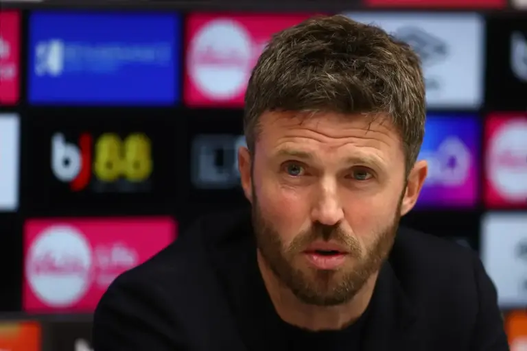 Confirmed Man Utd XI vs Everton: Carrick names unchanged side
