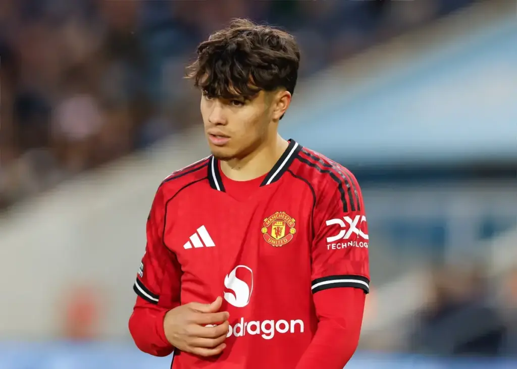 Forward leaves for Austrian side after finding minutes difficult at Man Utd