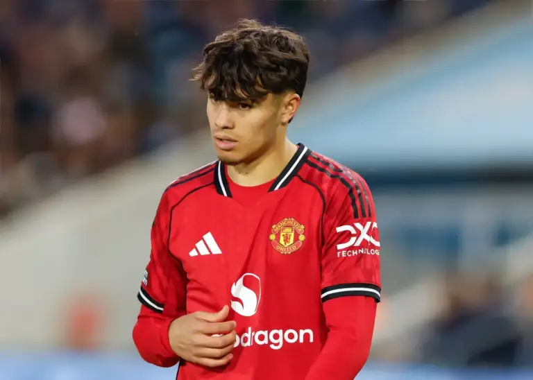 Forward leaves for Austrian side after finding minutes difficult at Man Utd