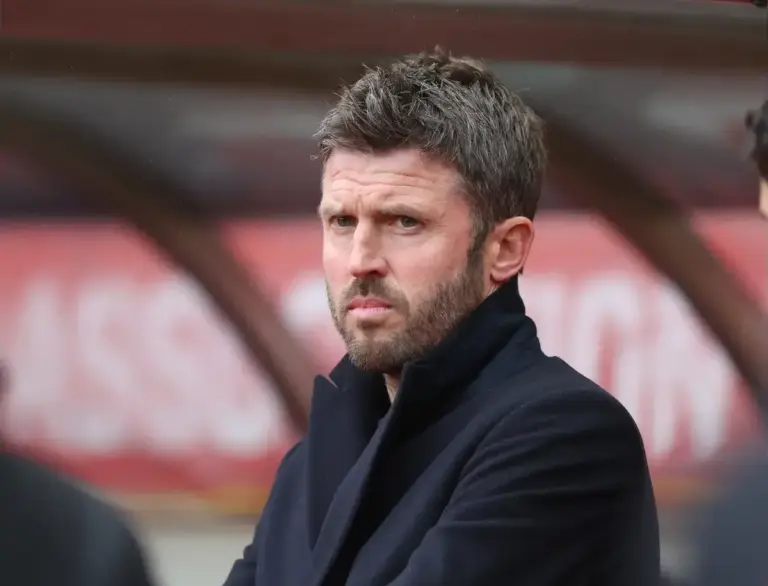 Michael Carrick Accepts Blame for Man Utd Carabao Cup Exit