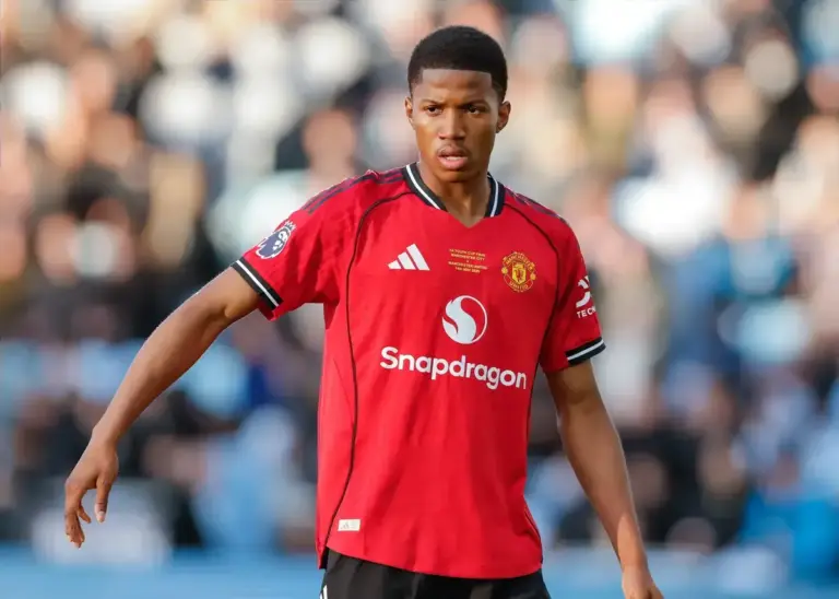 Chido Obi joins Dutch side on loan from Man Utd