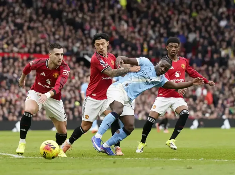 United defender outlines massive ambitions for Man Utd