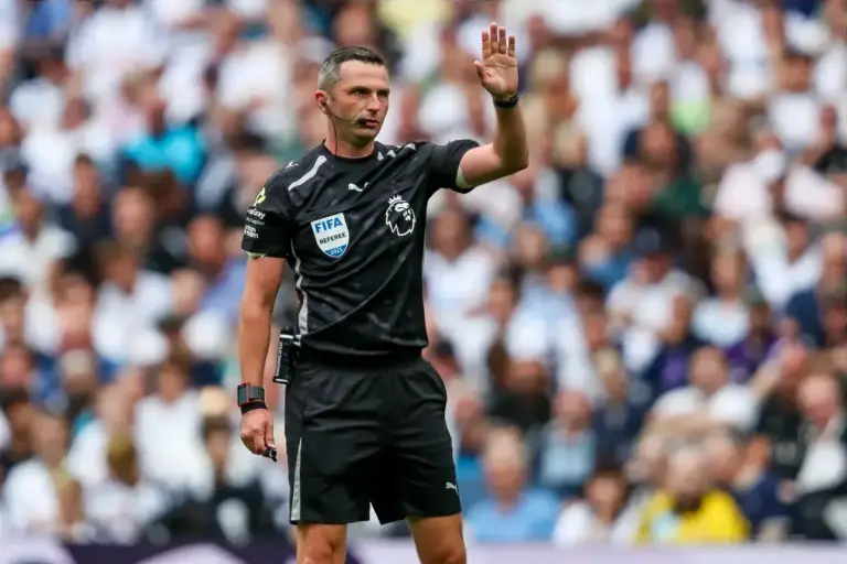 Man Utd Derby: Pro Refs Admit Error in Erling Haaland Goal